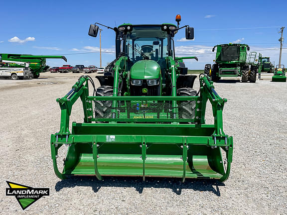 Image of John Deere 5100R equipment image 1