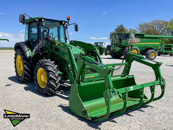 Image of John Deere 5100R equipment image 2