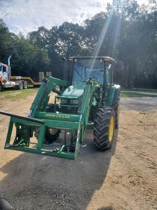 Main image John Deere 5115M