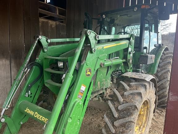 Image of John Deere 5115M equipment image 2