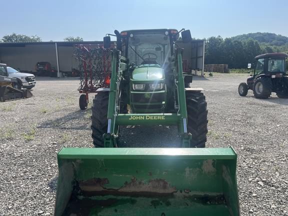 Image of John Deere 5115M equipment image 1