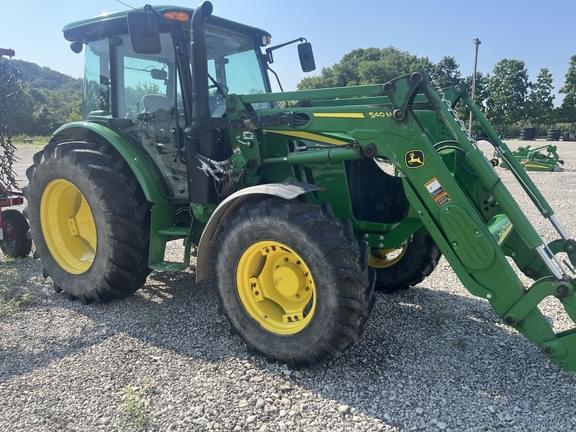 Image of John Deere 5115M equipment image 2