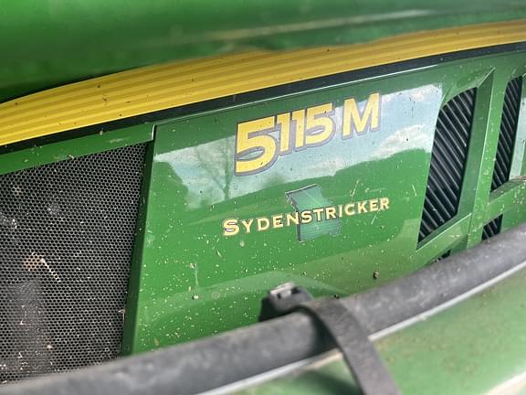 Image of John Deere 5115M equipment image 3