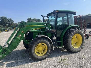 Main image John Deere 5115M