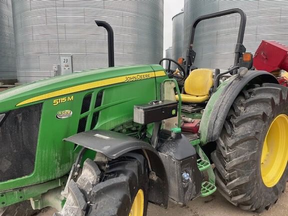 2018 John Deere 5115M Equipment Image0
