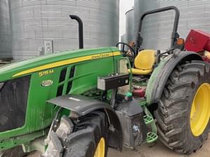 2018 John Deere 5115M Image