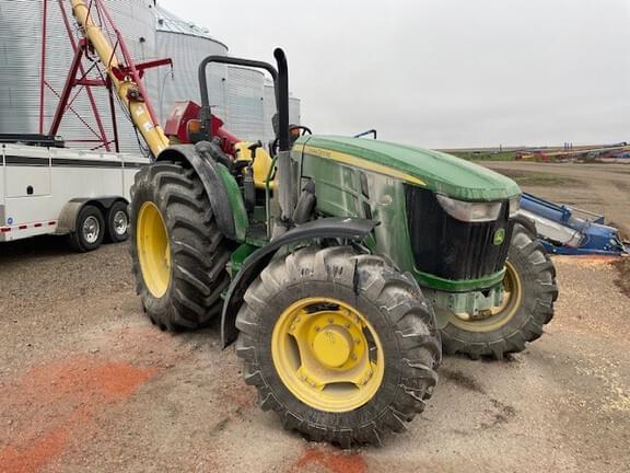 Image of John Deere 5115M equipment image 2