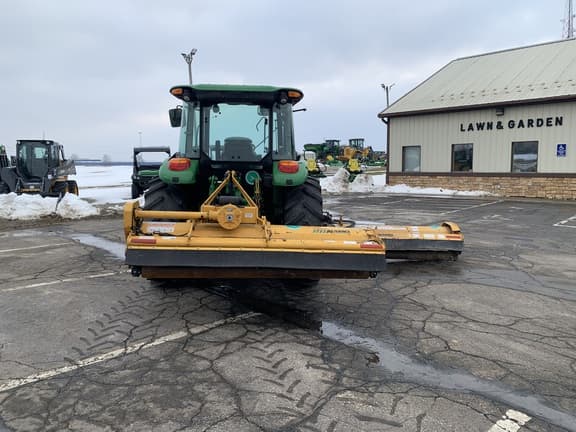 Image of John Deere 5115M equipment image 4