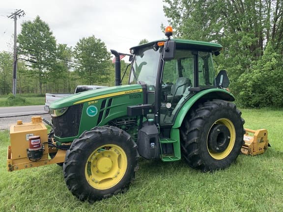 Image of John Deere 5115M equipment image 1