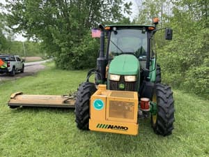 2018 John Deere 5115M Image