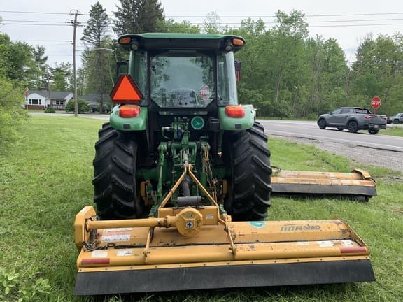 Image of John Deere 5115M equipment image 2