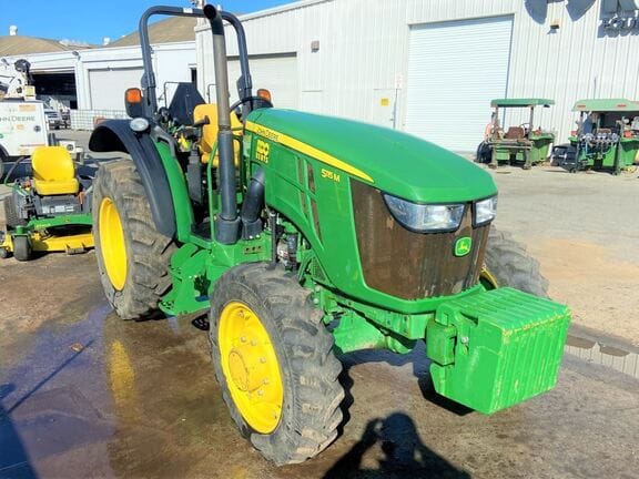 Main image John Deere 5115M
