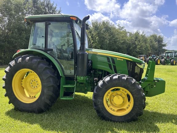 Image of John Deere 5115M equipment image 2