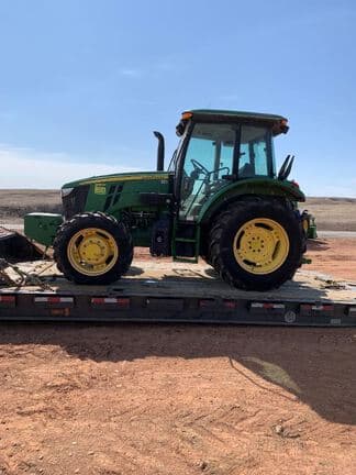 Image of John Deere 5115M equipment image 1