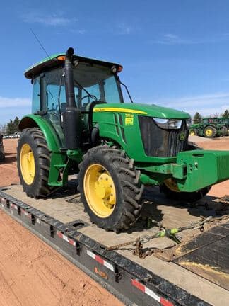 Main image John Deere 5115M