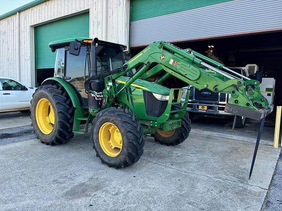 Image of John Deere 5115M equipment image 2