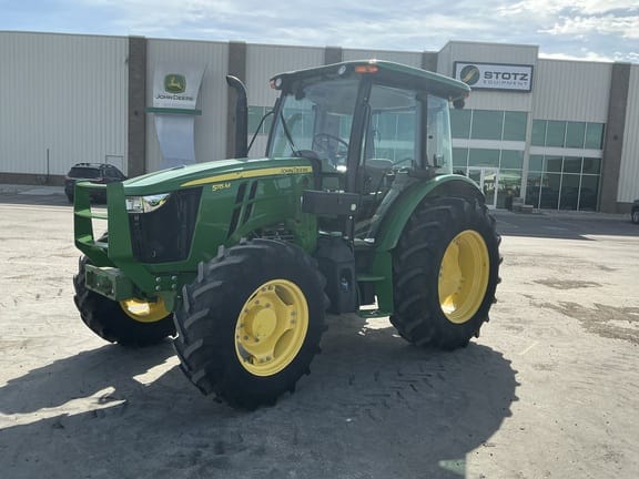 2018 John Deere 5115M Equipment Image0