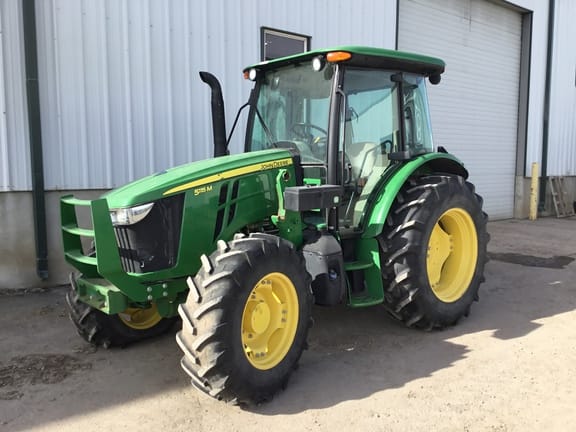 2018 John Deere 5115M Equipment Image0
