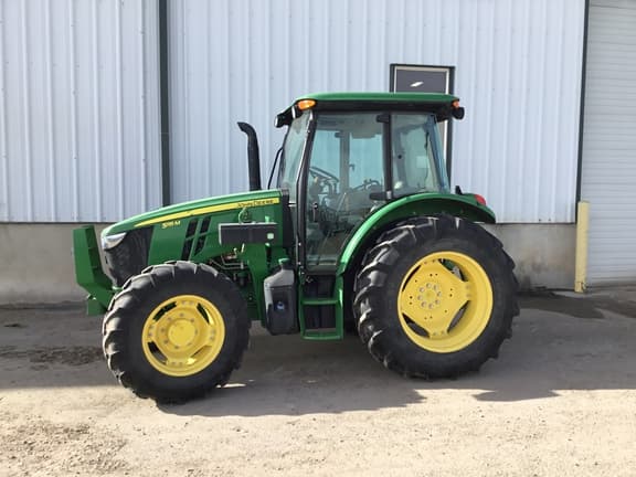 Image of John Deere 5115M equipment image 1