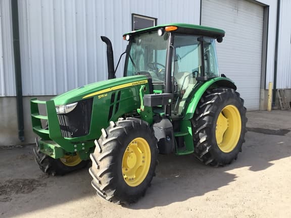 Image of John Deere 5115M Primary image
