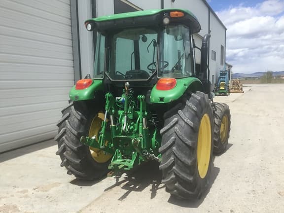 Image of John Deere 5115M equipment image 4