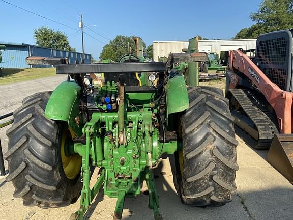 Image of John Deere 5115ML equipment image 2