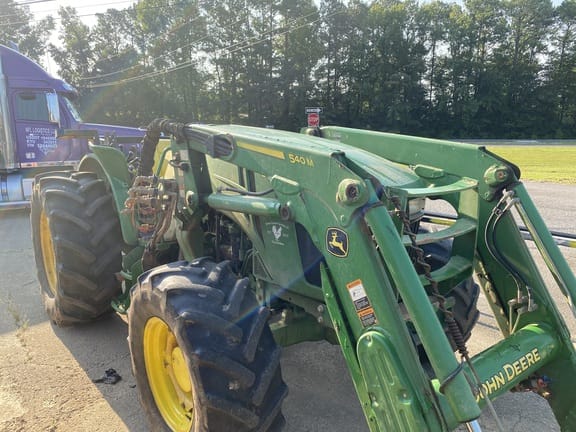 Main image John Deere 5115ML
