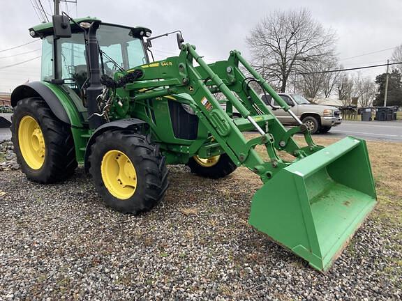 Image of John Deere 5115R equipment image 1