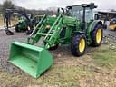 2018 John Deere 5115R Image