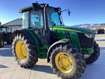 Main image John Deere 5115R