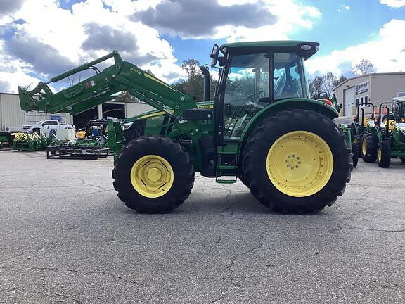 Image of John Deere 5115R equipment image 1