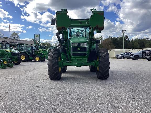 Image of John Deere 5115R equipment image 2