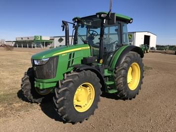Main image John Deere 5115R