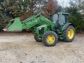 Main image John Deere 5115R
