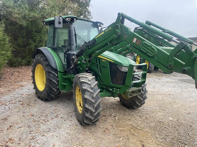 Image of John Deere 5115R equipment image 2