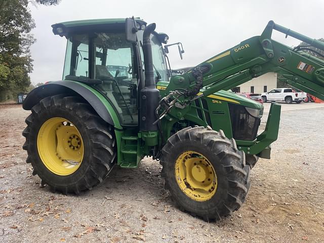 Image of John Deere 5115R equipment image 3