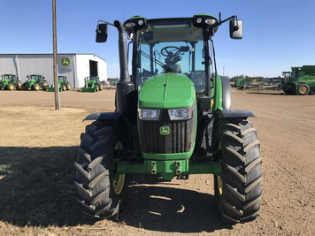 Main image John Deere 5115R