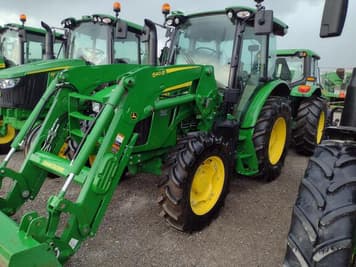 Main image John Deere 5125R
