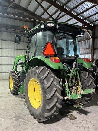 Image of John Deere 5125R equipment image 2