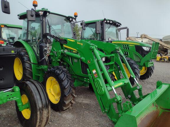 Image of John Deere 5125R equipment image 1
