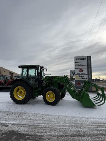 Main image John Deere 5125R