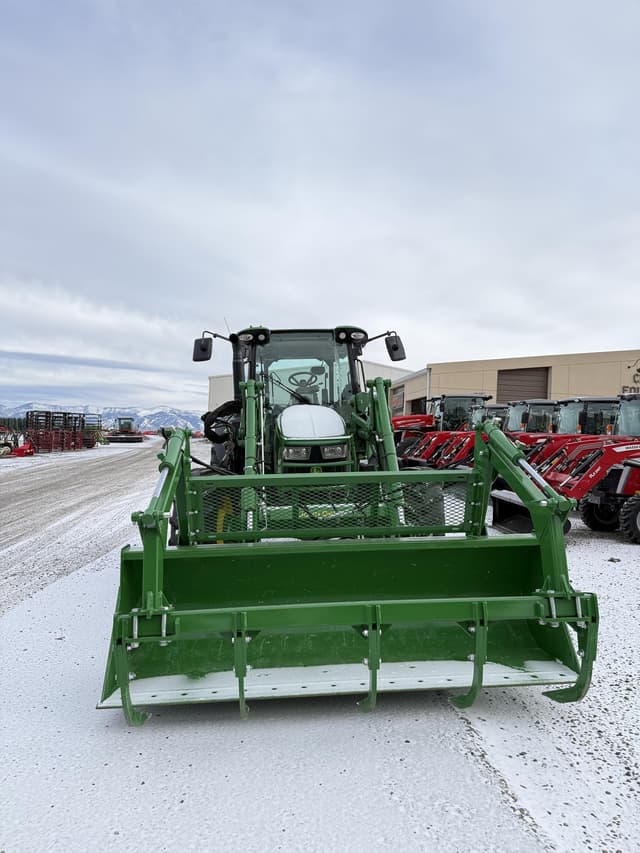 Image of John Deere 5125R equipment image 3
