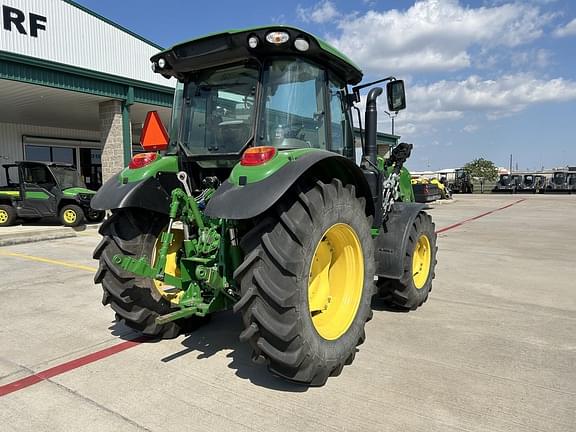 Image of John Deere 5125R equipment image 3