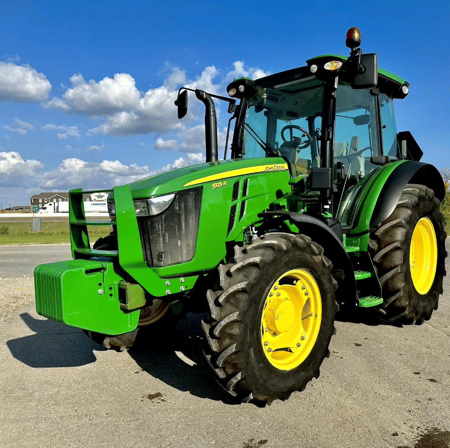 Main image John Deere 5125R
