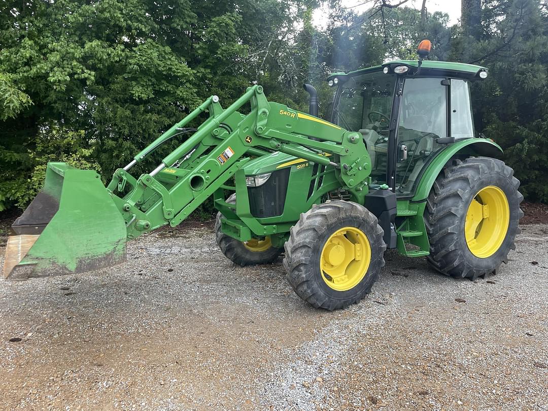 Image of John Deere 5125R Primary image