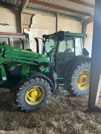 Main image John Deere 5125R