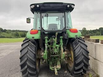 Image of John Deere 5125R equipment image 4
