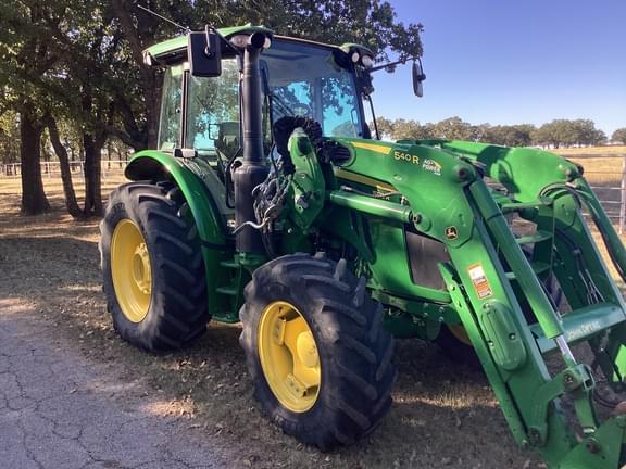 Image of John Deere 5125R Primary image