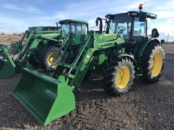 Main image John Deere 5125R