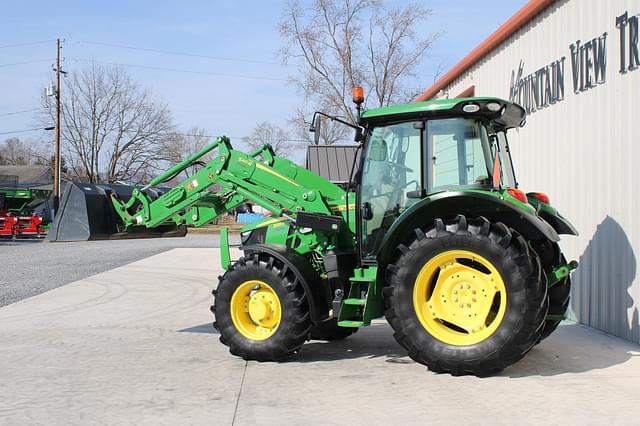 Image of John Deere 5125R equipment image 3